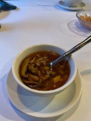 Hot & Sour Soup