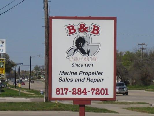 B & B Propeller