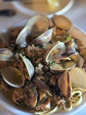 Linguine & Clams