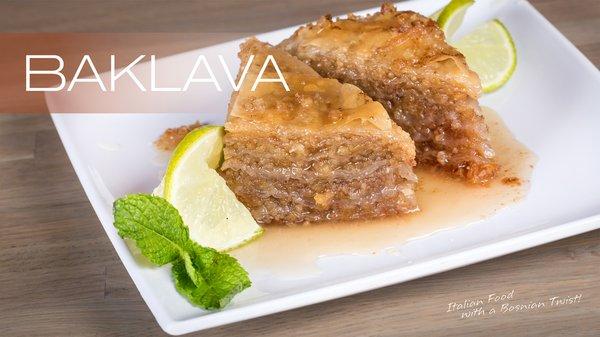 Baklava