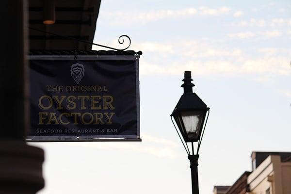 Original Oyster Factory