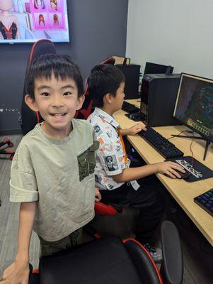 Coding Classes for kids in Katy, TX