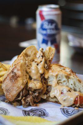 Milly Cheesesteak