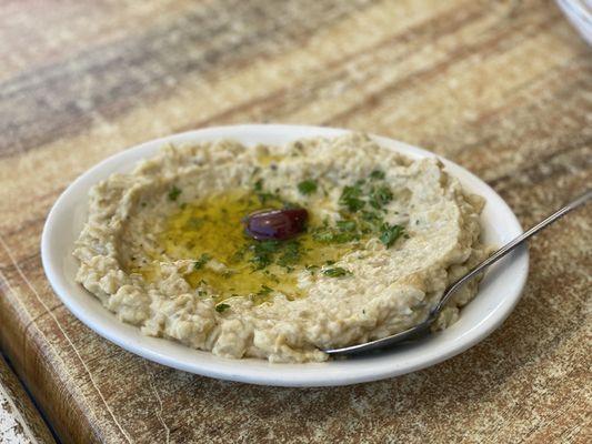 Baba Ghanoush