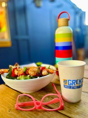 Greko Greek Street Food