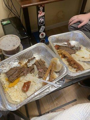 Bandeja Paisa / Paisa Platter