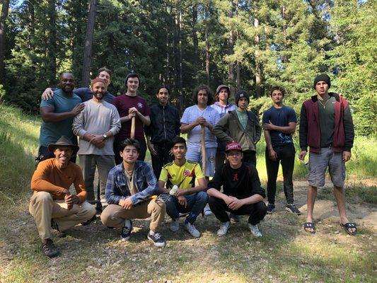 Radical Respect Retreat for Young Men