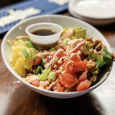 Poke bowl