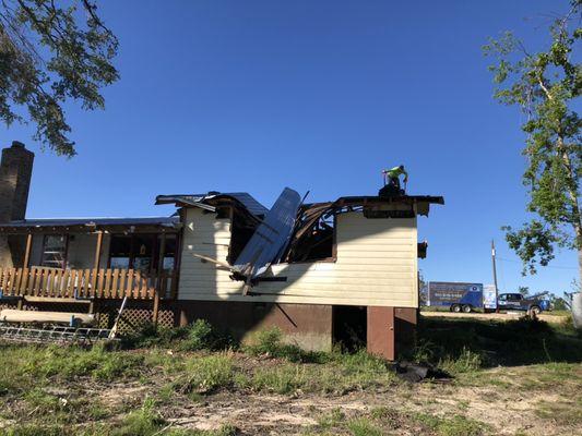 Hurricane Michael relief Florida panhandle