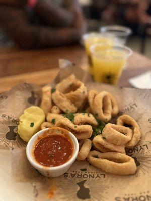 Calamari Fritti