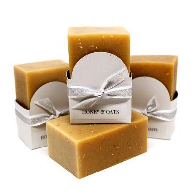 Honey Oat Soap - Soothing to sensitive skin