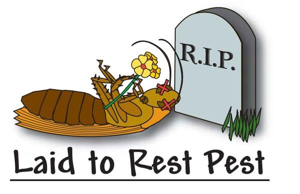 Laid to Rest Pest Control Service