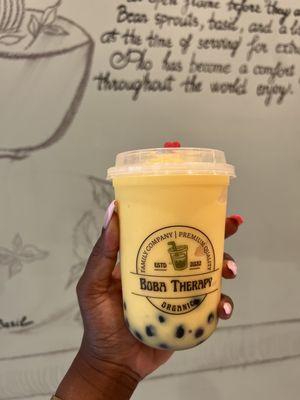 Mango Boba