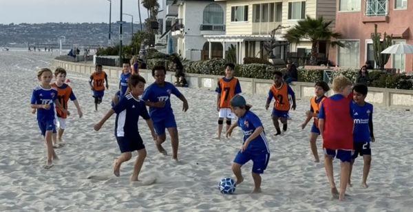 Total Futbol Academy San Diego