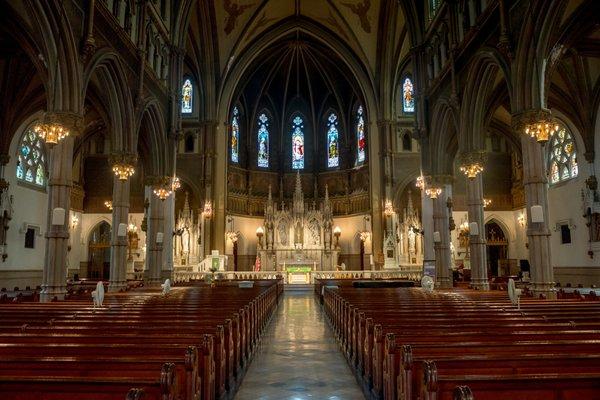 Interior view by ©takasphoto.com