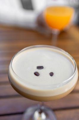 Espresso Martini ($14)