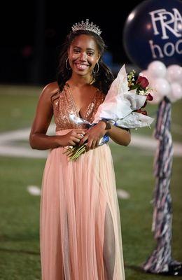 FRA's 2020 Homecoming Queen!!