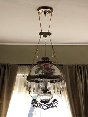 Antique Chandelier