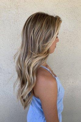 Balayage by Erin