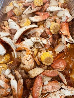 Shrimp boil