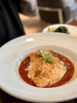 Salmone al Forno