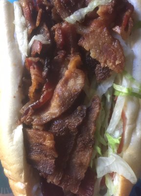 BLT from anthoneys deli