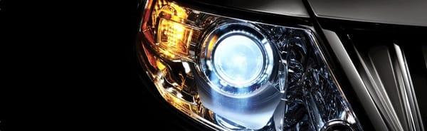 HID LIGHTS -Whether you're looking to upgrade the looks of your vehicle, or you can't see the road as well as you like to - We can help!