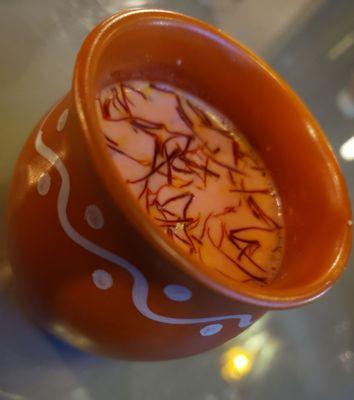 Kashmiri chai