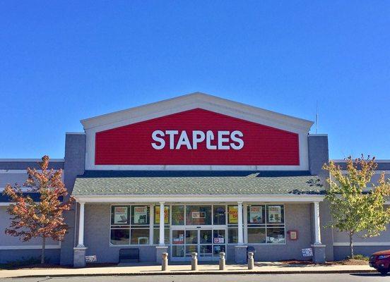 Londonderry, NH - Staples