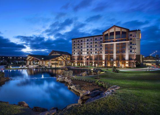 Choctaw Casinos & Resorts - Pocola