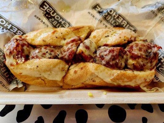 Meatball sub