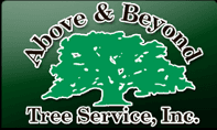 Above & Beyond Tree Service Inc logo