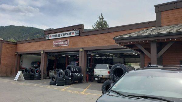 Big O Tires