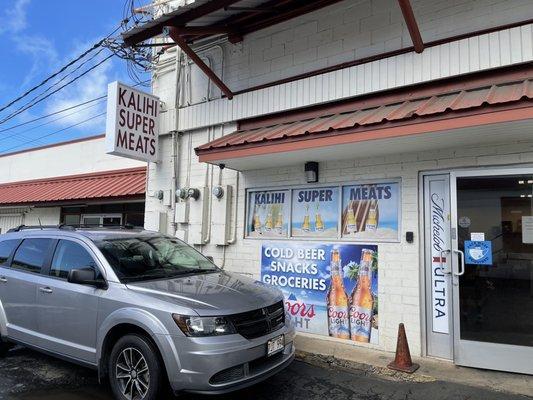 Kalihi Super Meats