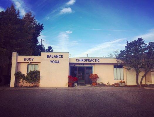 Body Balance Chiropractic