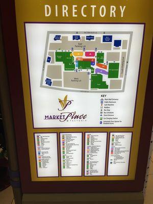 Mall Map