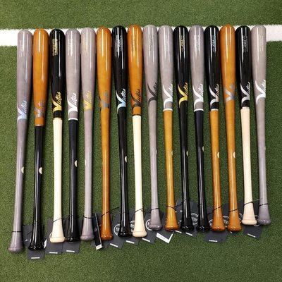 Victus wood bats