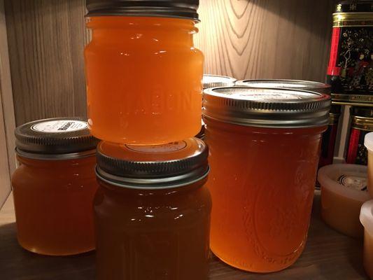 Local honey!