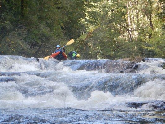 Upper Green River Adventure