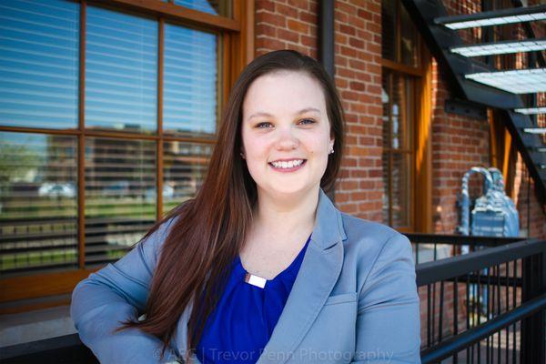 Abby Wilson, MS, Office Manager