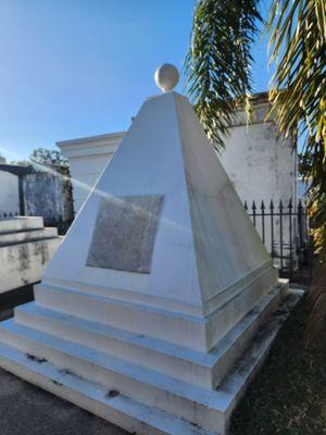 Cemetery Tours NOLA