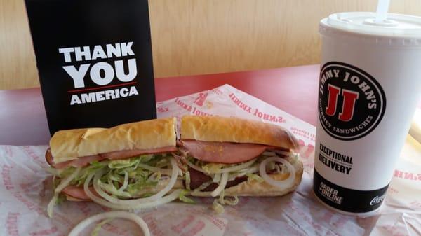 Jimmy John's