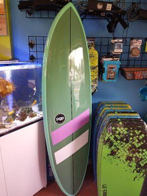 Surfboards & Boogie Boards