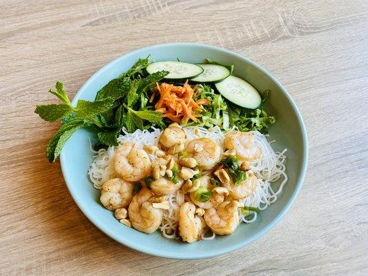 Vermicelli Noodles w/ Shrimp