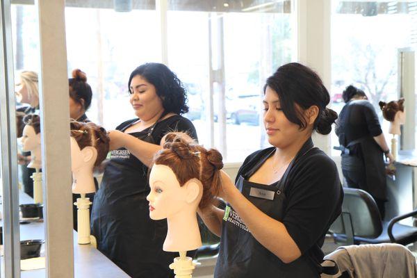 Evergreen Beauty College Yakima