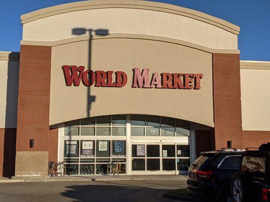 Cost Plus World Market