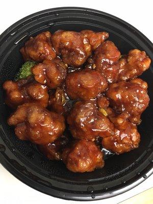 S3. General Tso's Chicken