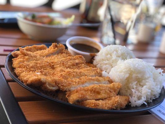 Chicken Katsu