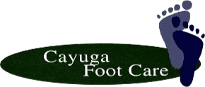 Cayuga Foot Care logo