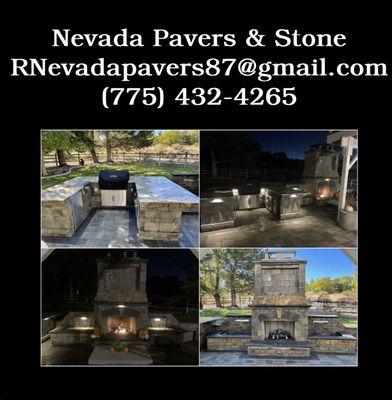 Get ready for this summer with a new Fireplace, Firepit or a OutDoor BBQ.

Give us a call today!!!!